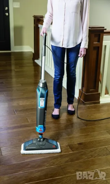 Bissell PowerFresh 2113N – Парочистачка 1600W, КАТО НОВА, снимка 1