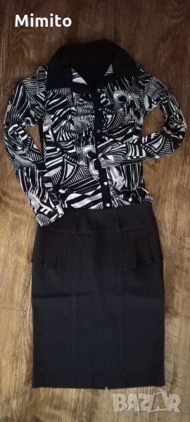 Официален лот пола и риза, снимка 1