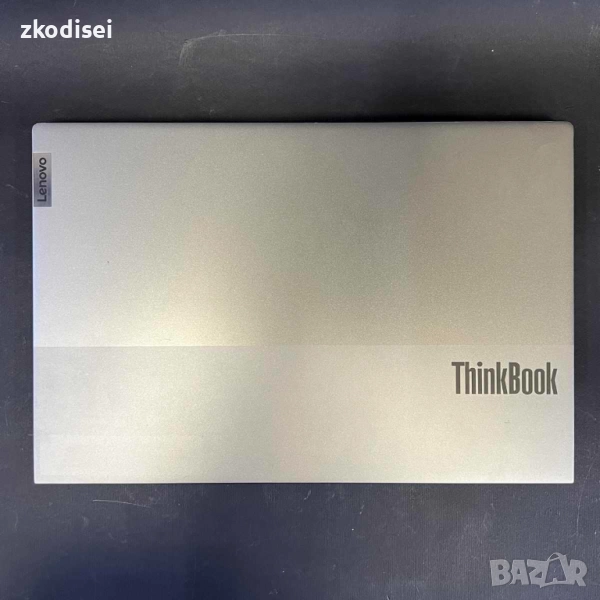 Лаптоп LENOVO THINKBOOK 14 G3 ACL 14,0 Инча, снимка 1