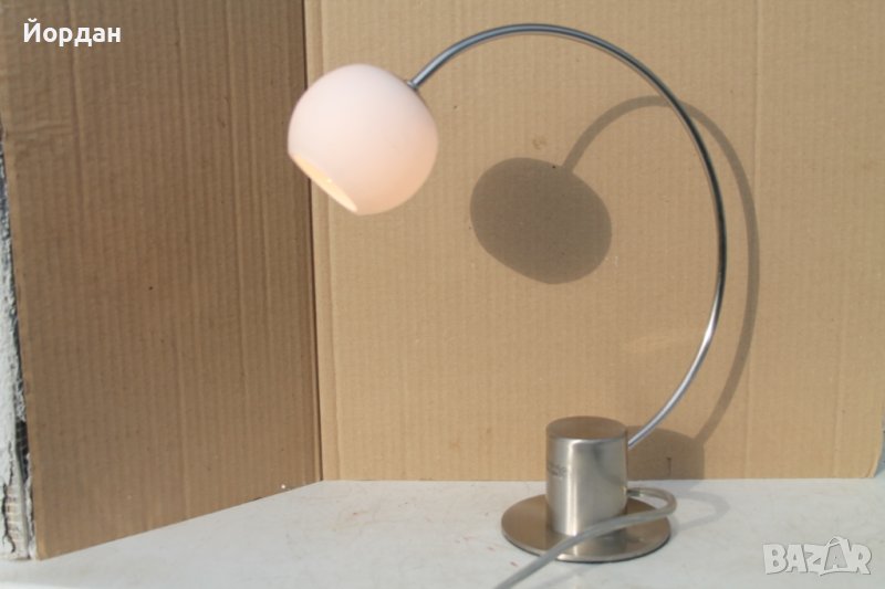 Немска настолна лампа ''Brilliant'' , снимка 1