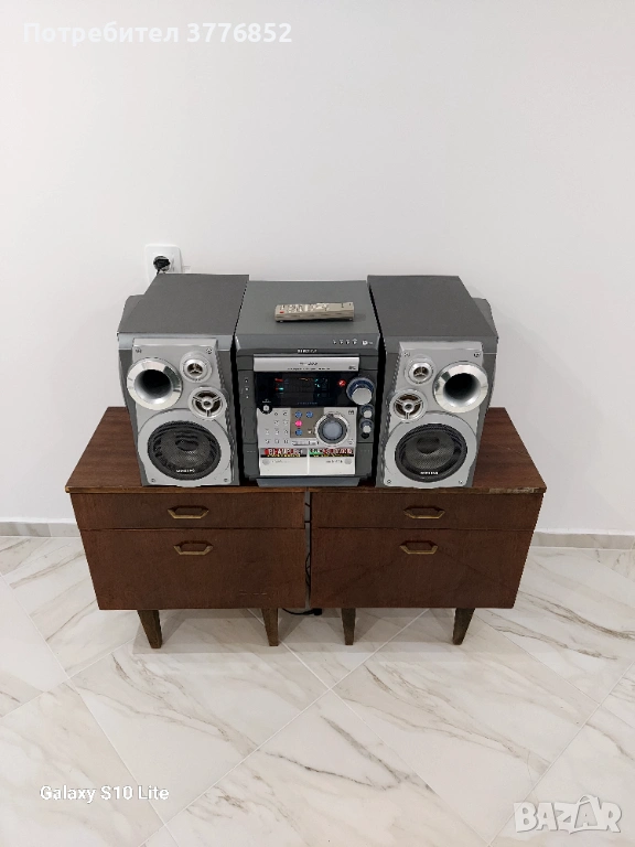 Стерео уредба самсунг , снимка 1