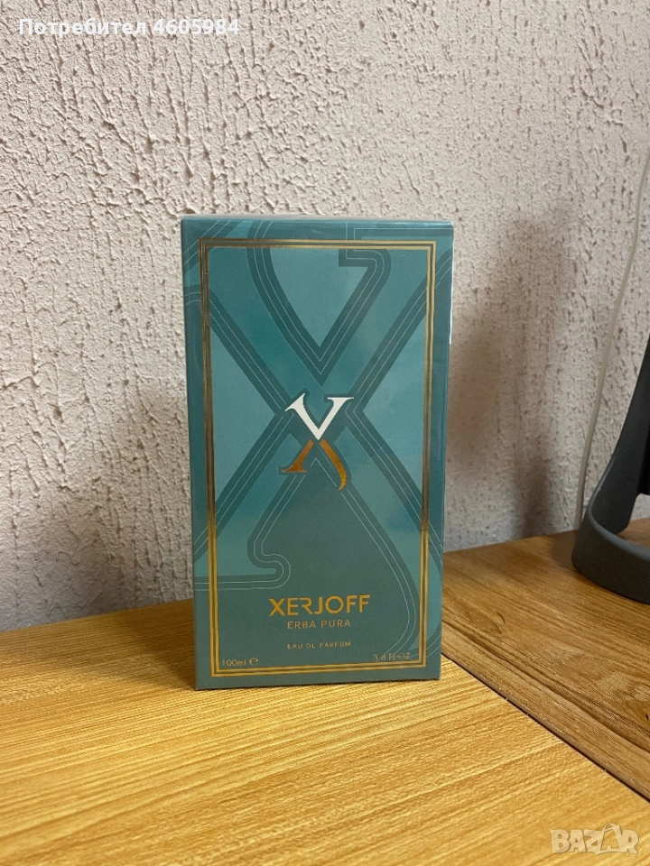 Xerjoff Erba Pura 100 ml, снимка 1