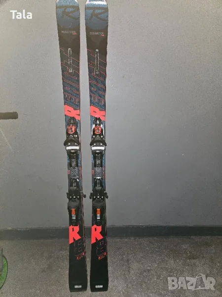 ROSSIGNOL REACT R8 TI 160см., снимка 1