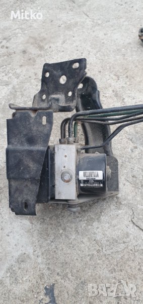 ABS Пежо 207 1.6T 150к.с., снимка 1