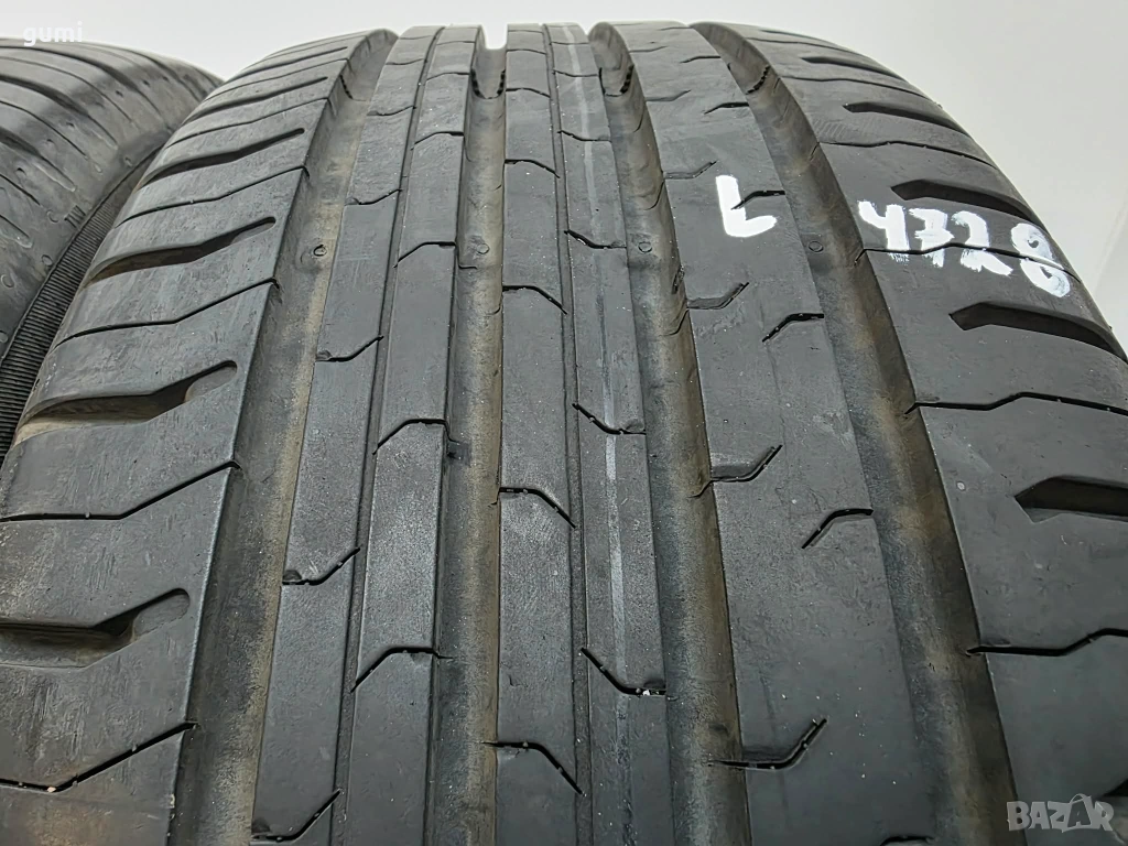 2бр летни гуми 215/55/17 CONTINENTAL L04728 , снимка 1