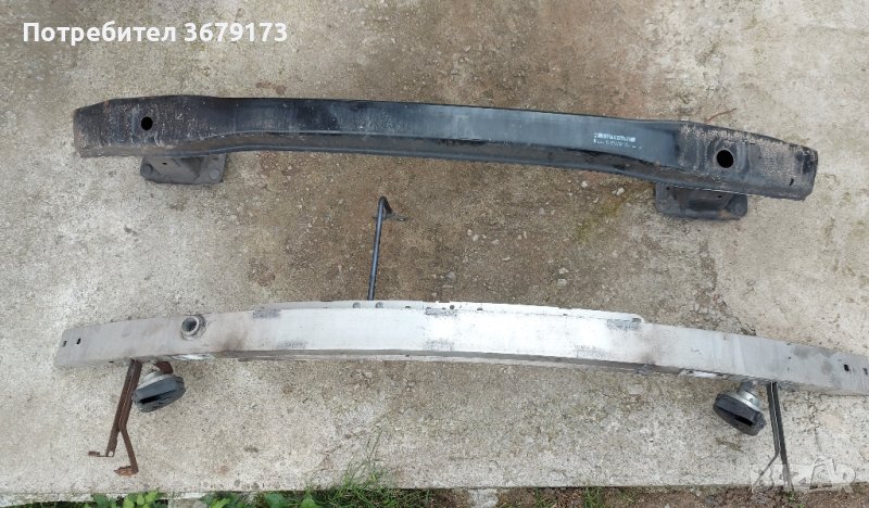 Греда под броня Мерцедес Ц клас / Mercedes C class w204 , снимка 1