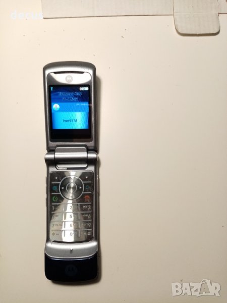 Motorola K2 - използван, в добро състояние, снимка 1