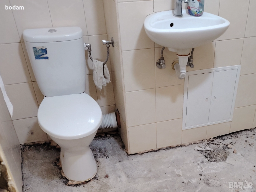 Моноблок за баня, снимка 1