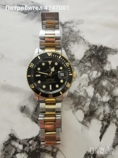 продавам ръчен часовник ROLEX, снимка 1