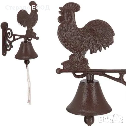 КАМБАНА С ПЕТЛЕ, снимка 1