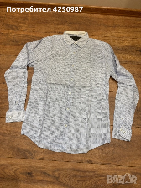 Мъжка риза , снимка 1