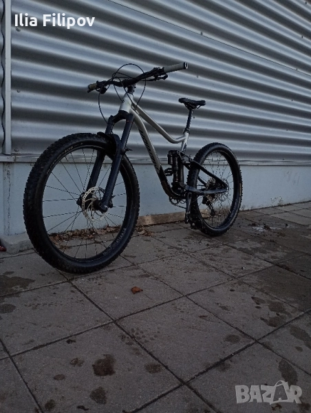 планински велосипед merida one sixty 2020 7000, снимка 1