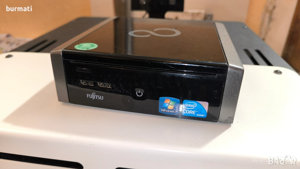 мини компютър, снимка 1