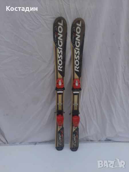 Карвинг детски ски Rossignol  Comp J  110см.  , снимка 1