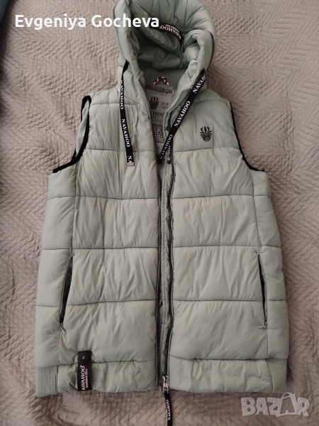 Оригинален дамски елек размер L Navahoo, снимка 1