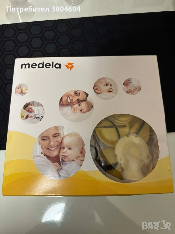 Помпа за кърмене, снимка 1