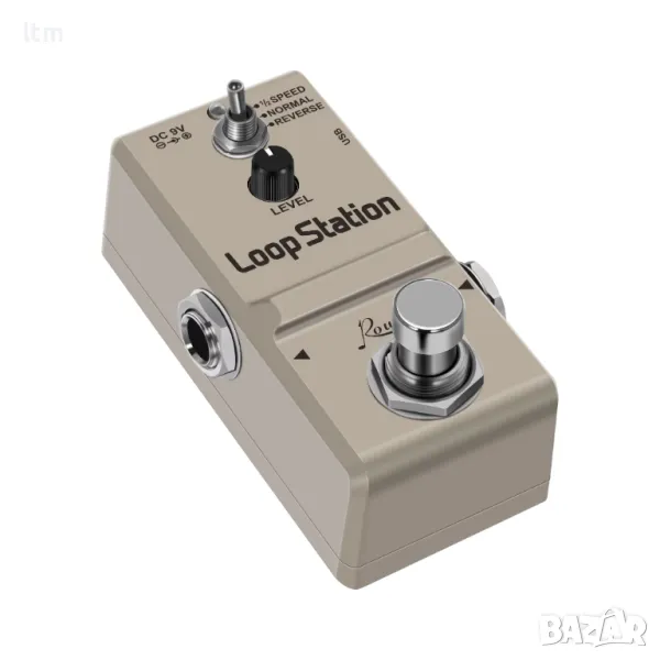 Loop station, Лопер, снимка 1