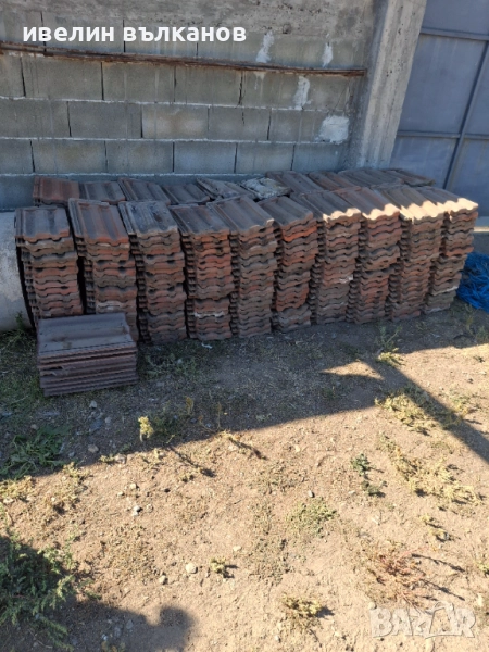 Продавам керемиди, снимка 1