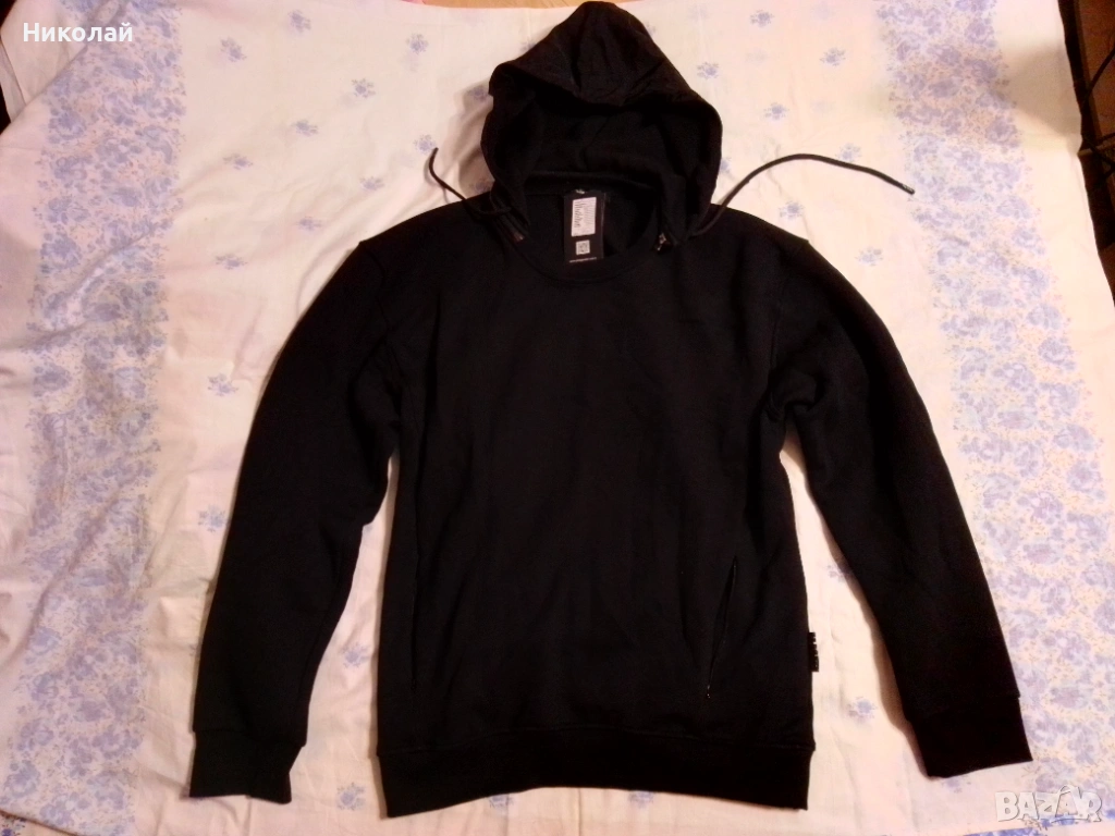 Блуза с качулка марка PHILIP GUSTON XL, снимка 1