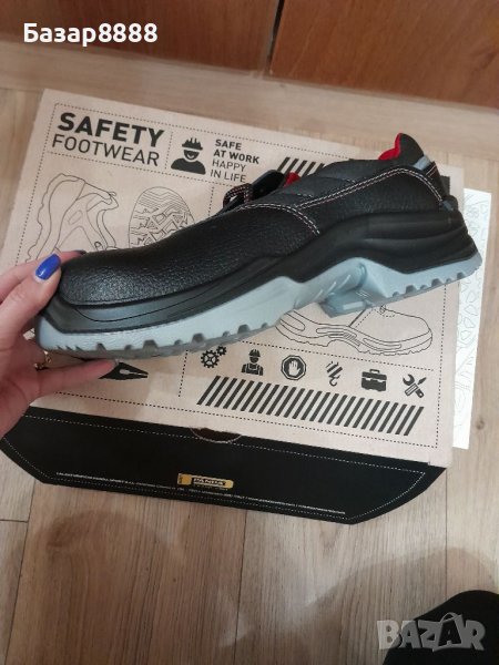 Работни обувки,номер 40, снимка 1
