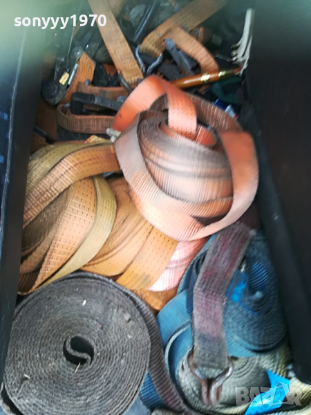 колани от тир за оранжерия 8-9м 0304221044, снимка 1