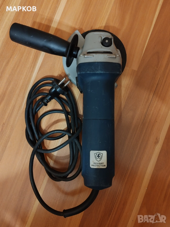 Ъглошлайф Bosch GWS 850CE, снимка 1