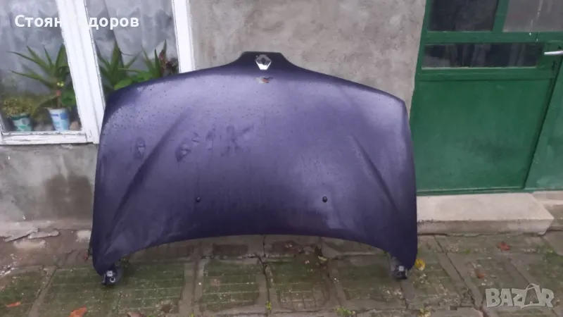 преден капак Рено сценик до 99г., снимка 1