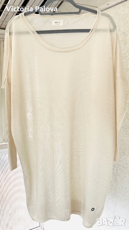 Оригинален пуловер NÜMF “MAKE AN ENTRANCE “ Дания, снимка 1