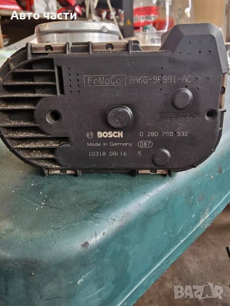 Ford Fiesta Mk7 VII Drive 0280750532, снимка 1