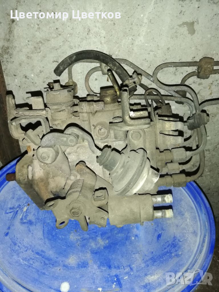 ГНП NISSAN PRIMERA 2.0D P10 P11, снимка 1