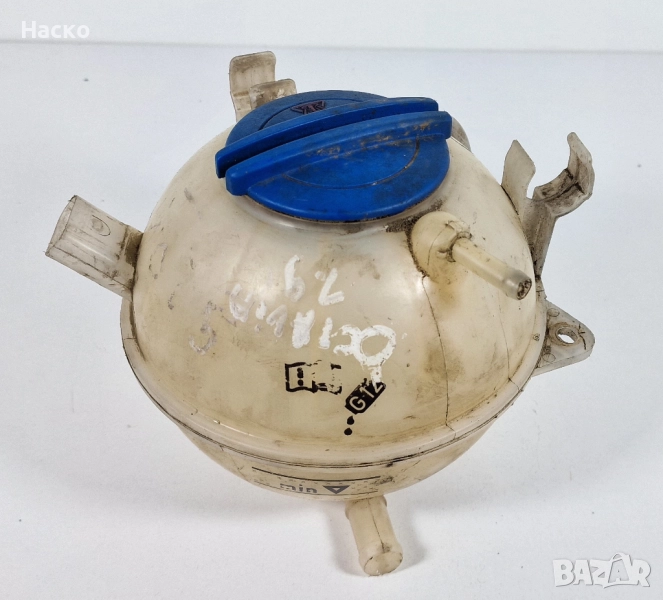 Казанче Вода Разширителен Съд Антрифриз Шкода Октавия 2 1.9 ТДИ Skoda Octavia 2 TDI 2004-2013г, снимка 1