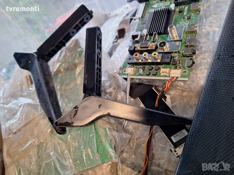 оригинална стойка  MAM639245 крачета телевизор LG модел 32LH510B, снимка 1