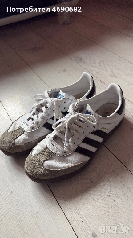Adidas Samba , снимка 1