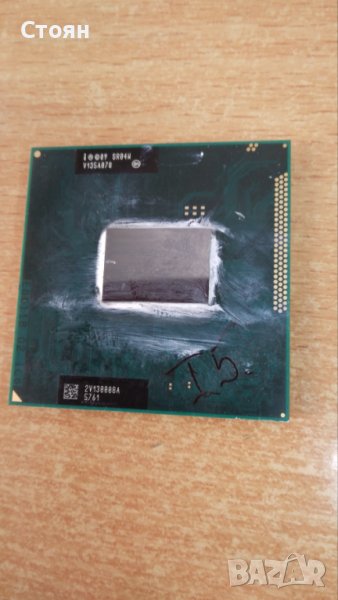 Процесор Intel core i5 - 2430M, снимка 1