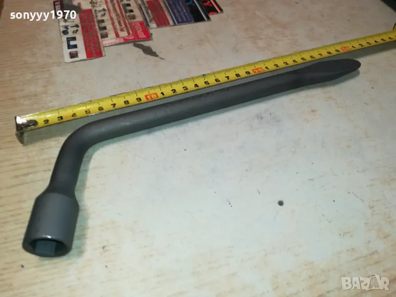 17ММ ЛУЛА//КЛЮЧ ЗА ГУМИ 2803251704, снимка 1