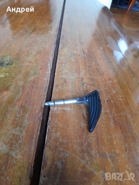 Стар контактен ключ, снимка 1