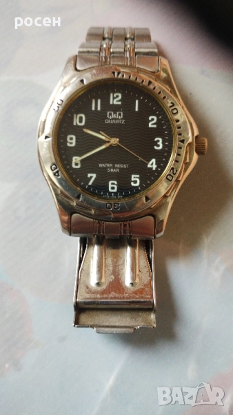 кварцов часовник Q-Q, снимка 1