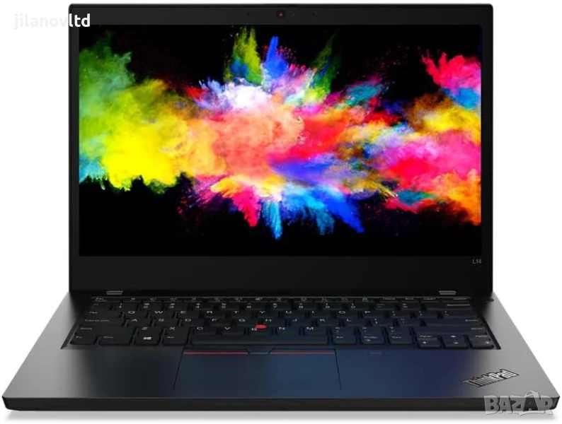 Лаптоп Lenovo ThinkPad L14 Gen1 i3-10110U 8GB 256GB SSD ГАРАНЦИЯ, снимка 1
