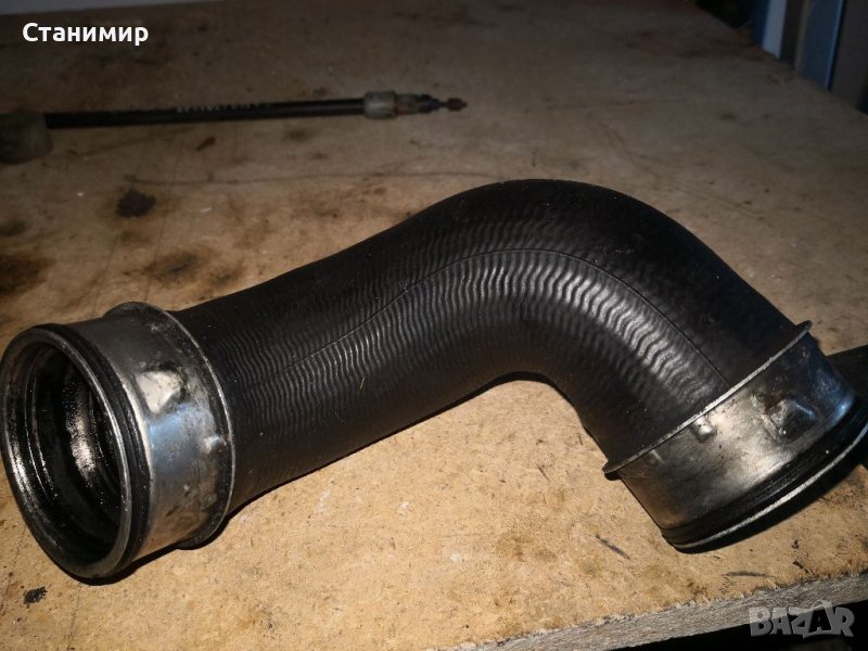 Маркуч кулер Мерцедес W203 дизел, снимка 1