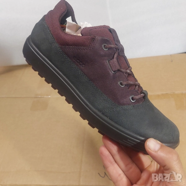 ECCO SOFT 7 TRED номер 40 водоустойчиви обувки , снимка 1