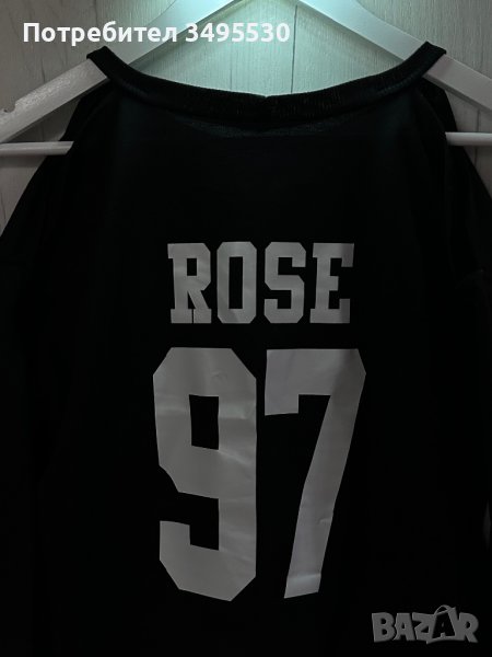 Блуза с дълъг ръкав Blackpink, снимка 1