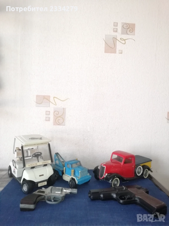 Стари децки играчки , снимка 1