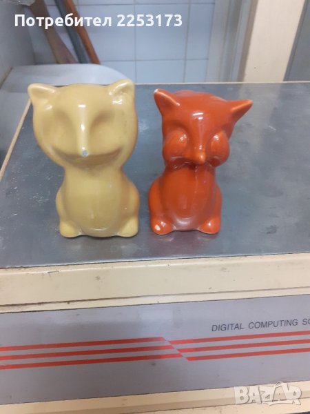 Две катерички за декор, снимка 1