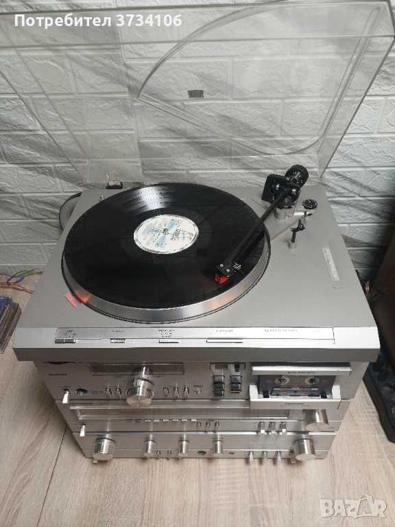 Grundig V2000, T3000, CF-5100, PS-3500., снимка 1