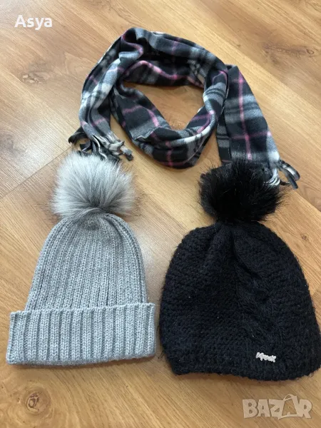 Зимни шапки, снимка 1