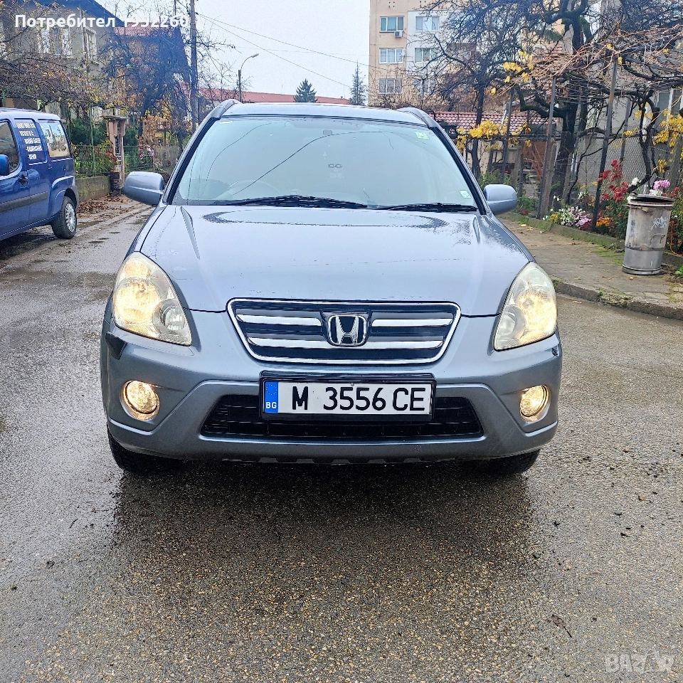 Хонда crv 2,0i vtec фейса, снимка 1