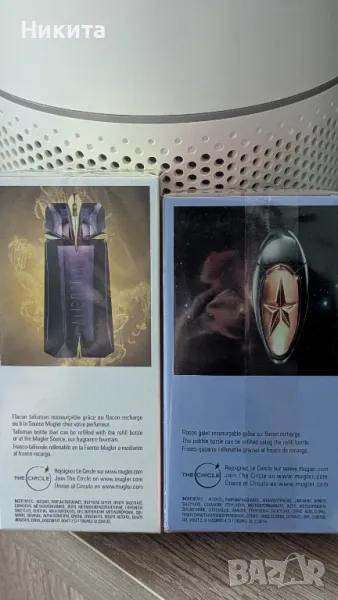 Mugler парфюми, снимка 1