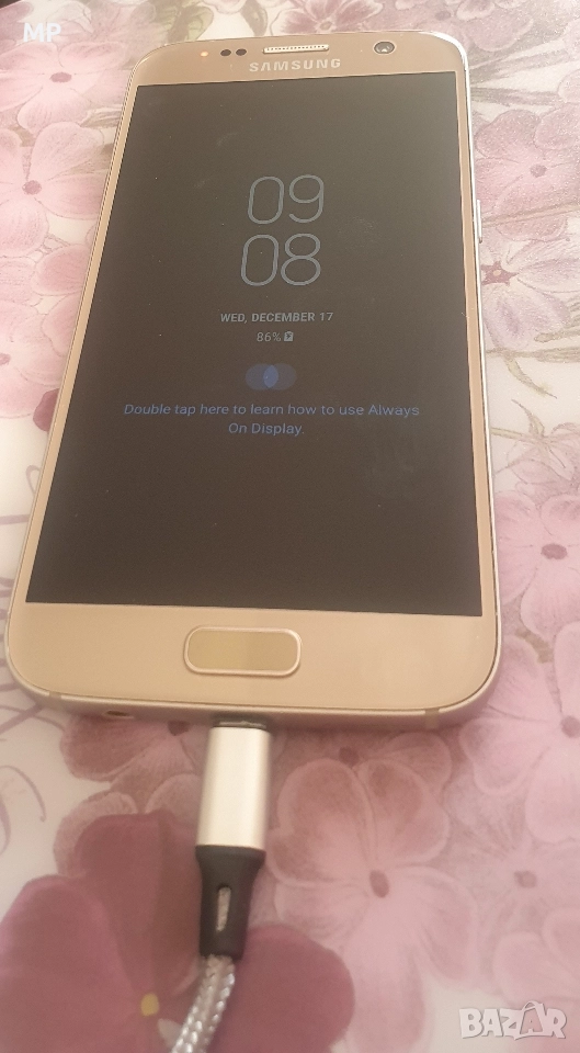 Samsung galaxy S7, снимка 1