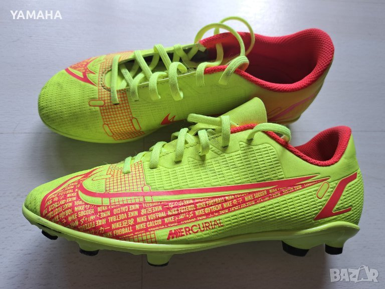 Nike Mercurial  Футболни  Бутонки 37.5, снимка 1