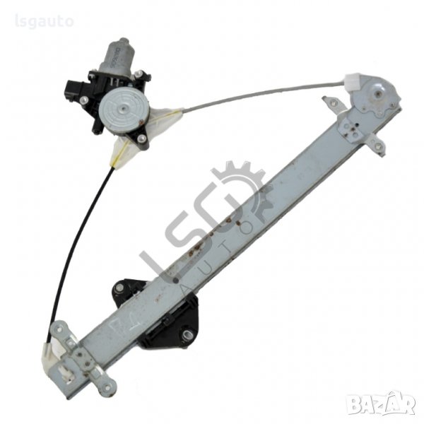 Механизъм с моторче преден десен ел. стъклоповдигач Subaru Forester III(2008-2013) ID:93308, снимка 1